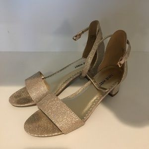 Girls Nine West Heels